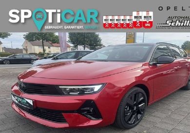 Opel Astra, 2024