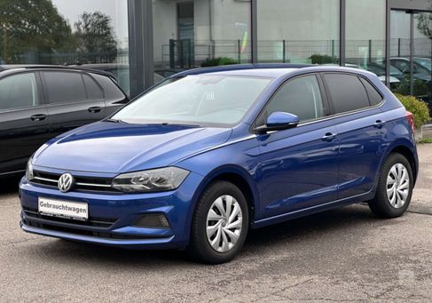 Volkswagen Polo, 2018