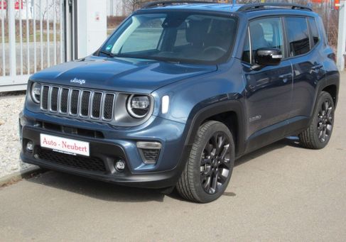 Jeep Renegade, 2023