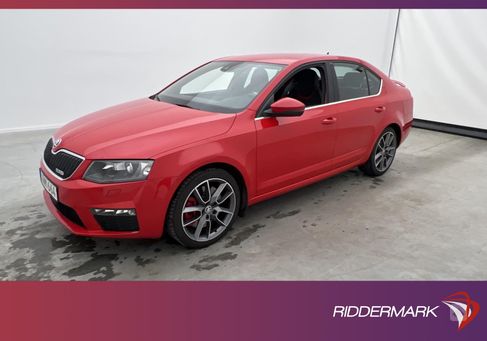 Skoda Octavia, 2016