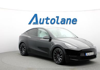 Tesla Model Y, 2023