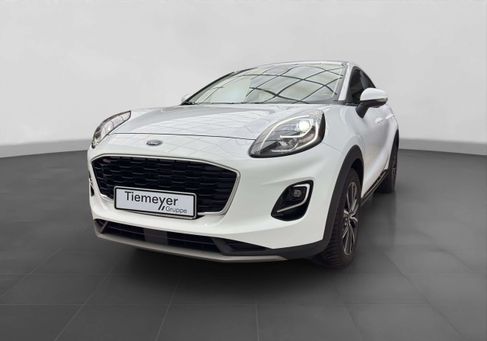 Ford Puma, 2022 2