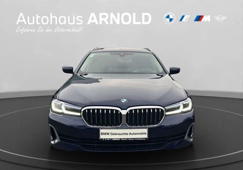 BMW 520, 2023 2