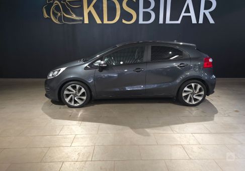 Kia Rio, 2016