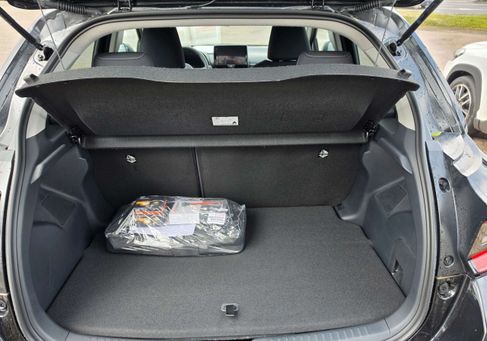 Toyota Yaris, 2026