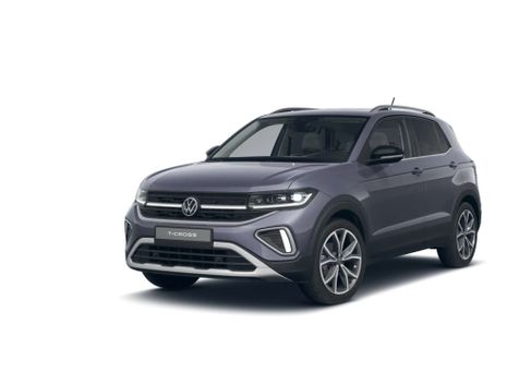 Volkswagen T-Cross, 2025 2