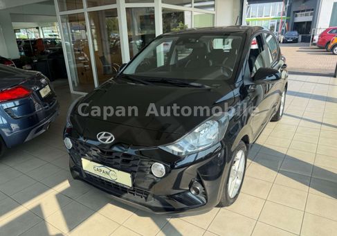 Hyundai i10, 2022 3