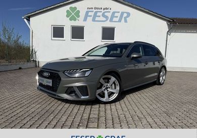 Audi A4, 2023