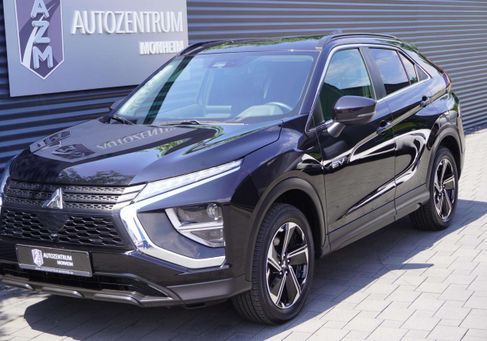 Mitsubishi Eclipse Cross, 2022