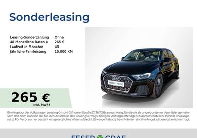Audi A1, 2022