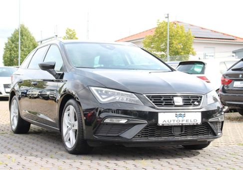 Seat Leon, 2019