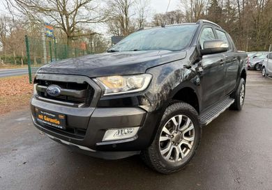 Ford Ranger, 2017