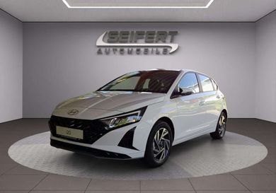 Hyundai i20, 2026