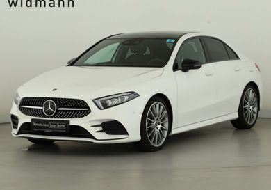 Mercedes-Benz A 200, 2022