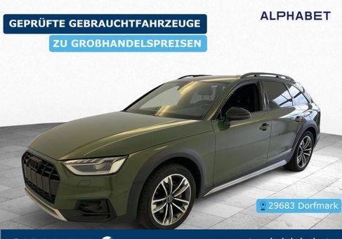 Audi A4 Allroad, 2023