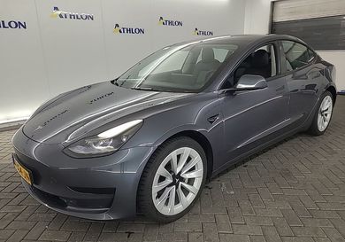 Tesla Model 3, 2021