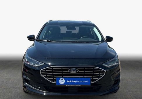 Ford Focus, 2024