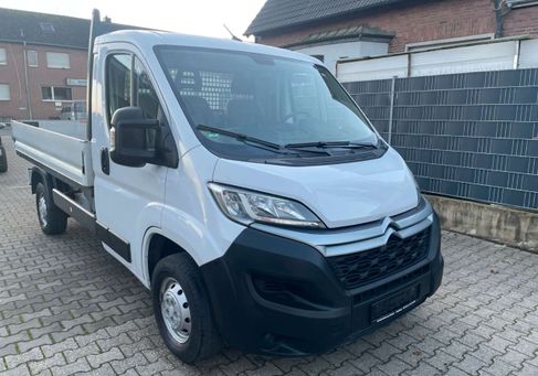 Citroën Jumper, 2021