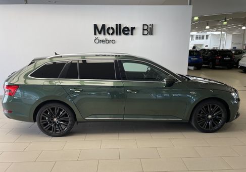 Skoda Superb, 2021