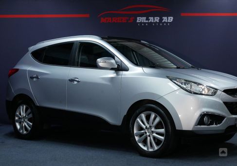 Hyundai ix35, 2011