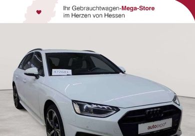 Audi A4, 2022