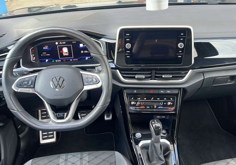 Volkswagen T-Roc, 2025