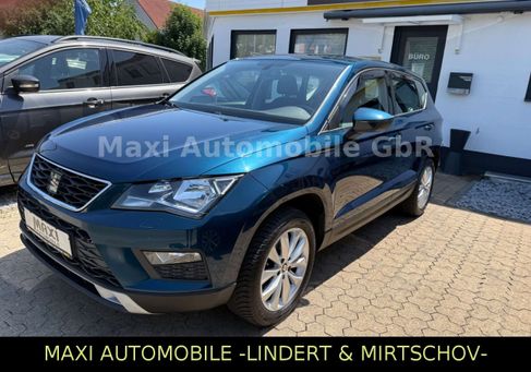 Seat Ateca, 2020