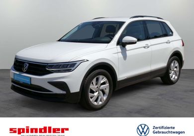 Volkswagen Tiguan, 2023