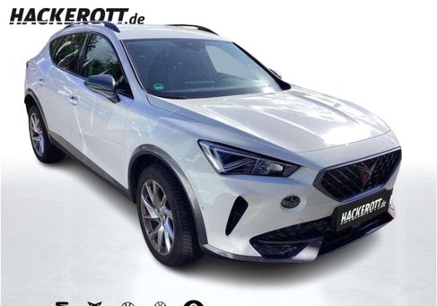 Cupra Formentor, 2024