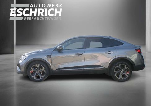 Renault Arkana, 2021 2
