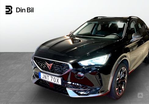 Cupra Formentor, 2022