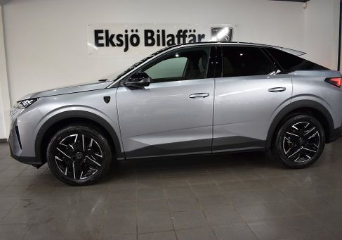 Peugeot 3008, 2025