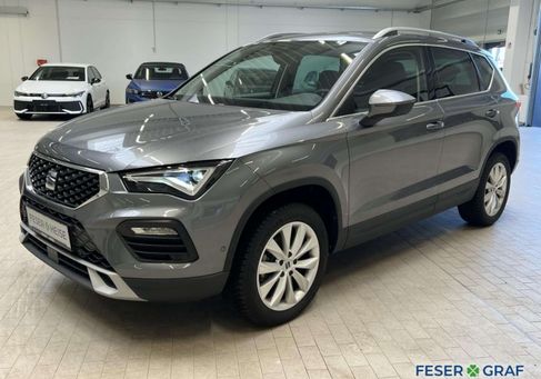 Seat Ateca, 2025