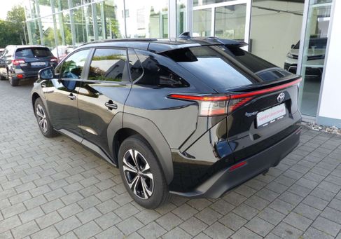 Toyota bZ4X, 2024