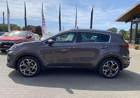Kia Sportage, 2019 3