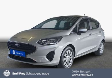 Ford Fiesta, 2021