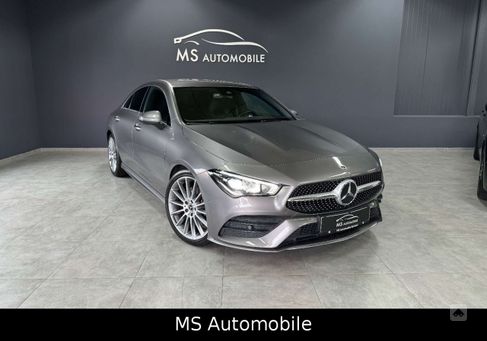 Mercedes-Benz CLA 200, 2019