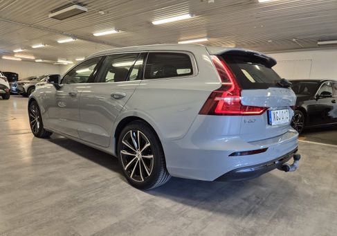 Volvo V60, 2024