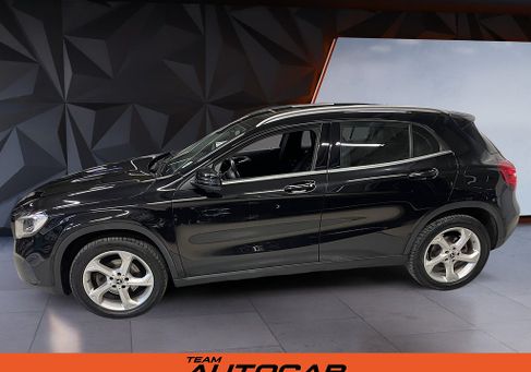 Mercedes-Benz GLA 200, 2019