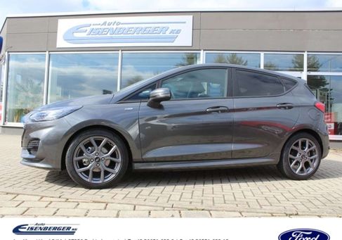Ford Fiesta, 2023