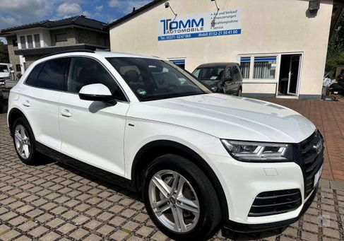 Audi Q5, 2020