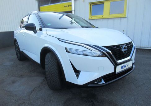 Nissan Qashqai, 2023 2