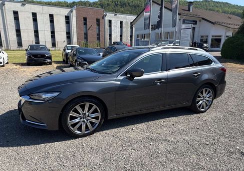 Mazda 6, 2022
