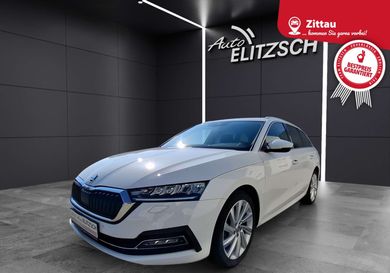 Skoda Octavia, 2020
