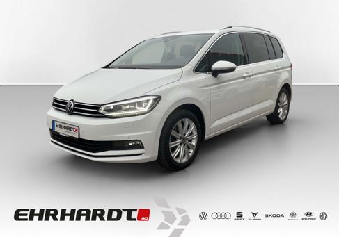 Volkswagen Touran, 2020