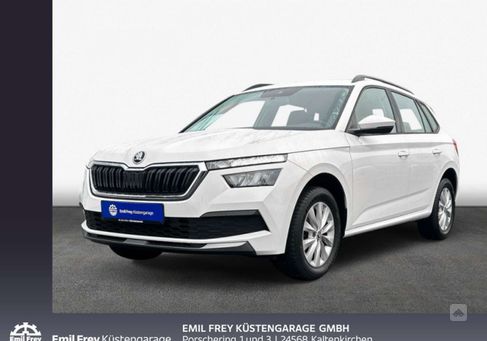 Skoda Kamiq, 2020