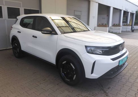Opel Frontera, 2025