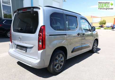 Opel Combo, 2026 2
