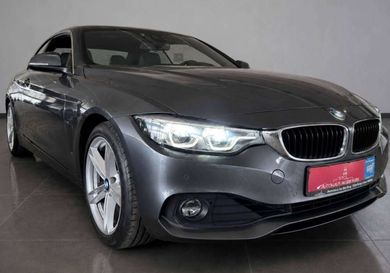BMW 420, 2019
