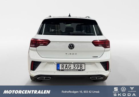 Volkswagen T-Roc, 2023